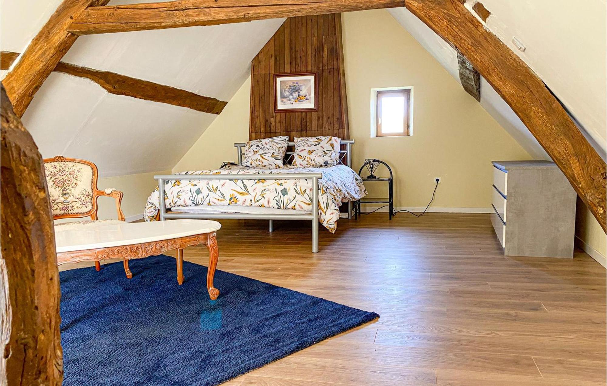 1 Bedroom Nice Home In Saint Martin Le Mault Eksteriør billede